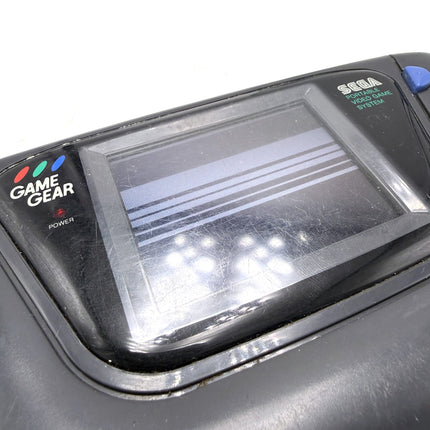 Console Sega Game Gear MK-2110-50 (affichage à vérifier)
