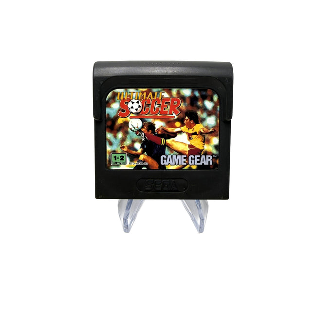 Ultimate Soccer Sega Game Gear