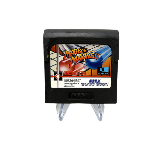 Marble Madness Sega Game Gear