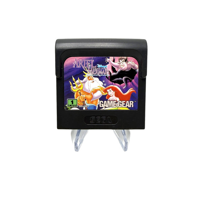 Ariel The Little Mermaid Sega Game Gear