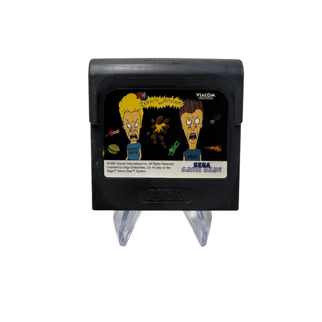 Beavis and Butt-Head Sega Game Gear