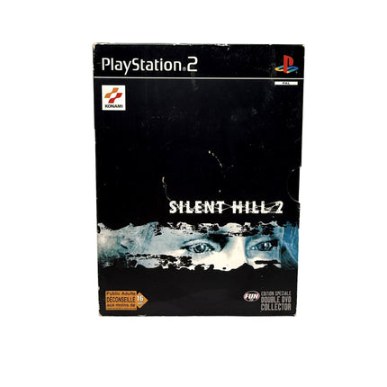 Silent Hill 2 Édition Spéciale Double DVD Collector Playstation 2 (Très bon état) – photo 1