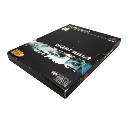Silent Hill 2 Édition Spéciale Double DVD Collector Playstation 2 (Très bon état) – photo 3