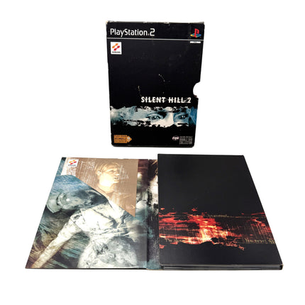 Silent Hill 2 Édition Spéciale Double DVD Collector Playstation 2 (Très bon état) – photo 6