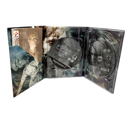Silent Hill 2 Édition Spéciale Double DVD Collector Playstation 2 (Très bon état) – photo 7