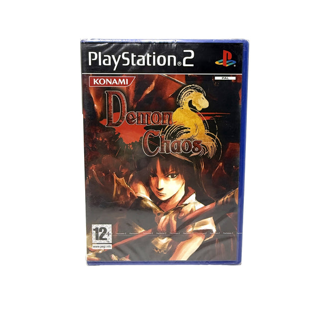 Demon Chaos Playstation 2 (Neuf sous blister) — photo 1