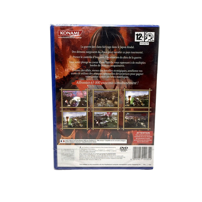 Demon Chaos Playstation 2 (Neuf sous blister) — photo 2
