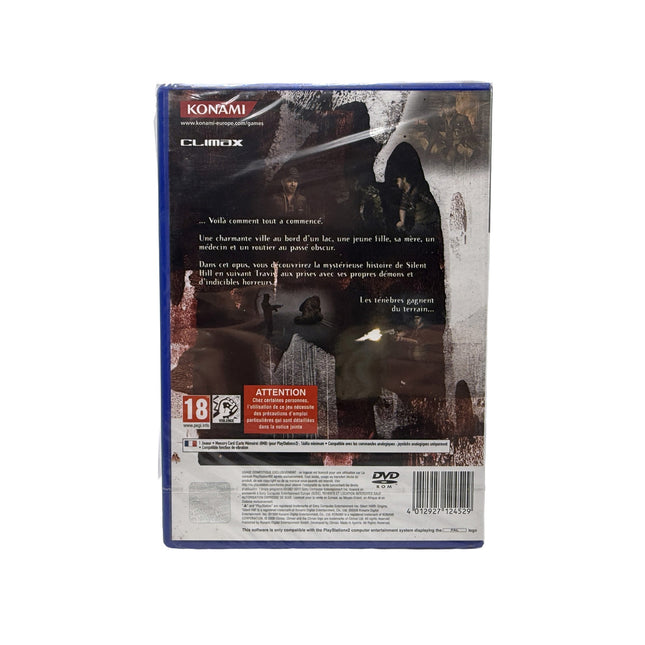 Silent Hill Origins Playstation 2 (Neuf sous blister) — photo 2