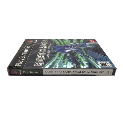 Ghost in the Shell Stand Alone Complex Playstation 2 (Neuf sous blister) — photo 5