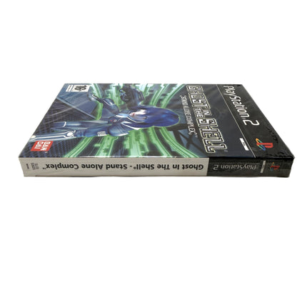 Ghost in the Shell Stand Alone Complex Playstation 2 (Neuf sous blister) — photo 6