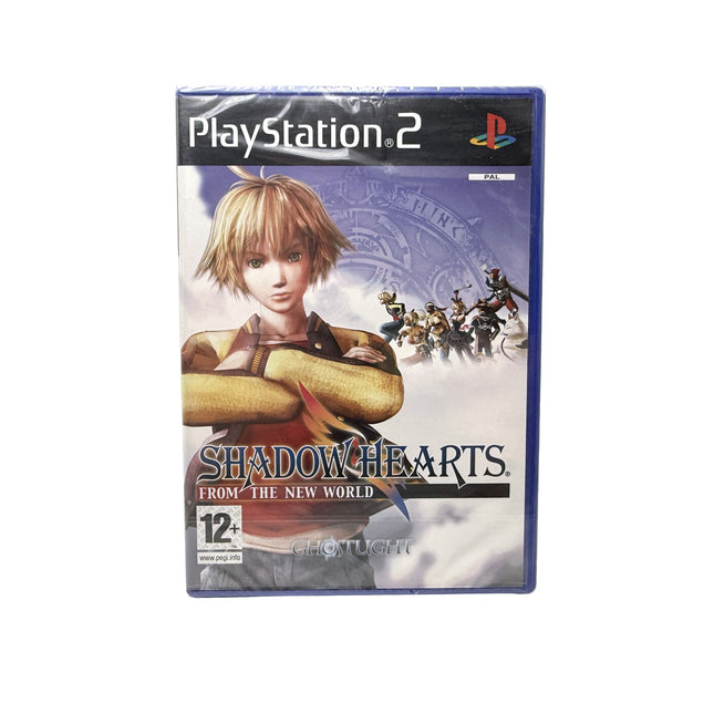 Shadow Hearts From the New World Playstation 2 (Neuf sous blister) — photo 1