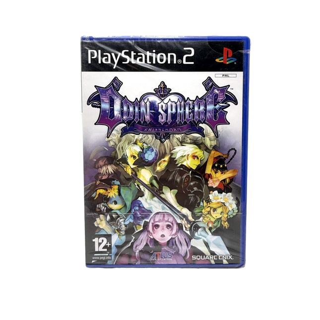 Odin Sphere Playstation 2 (Neuf sous blister) — photo 1