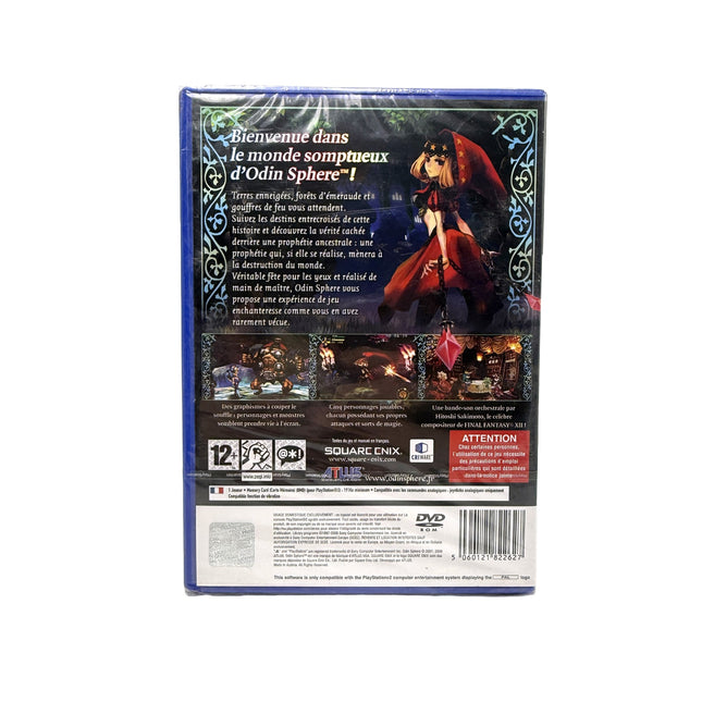 Odin Sphere Playstation 2 (Neuf sous blister) — photo 2