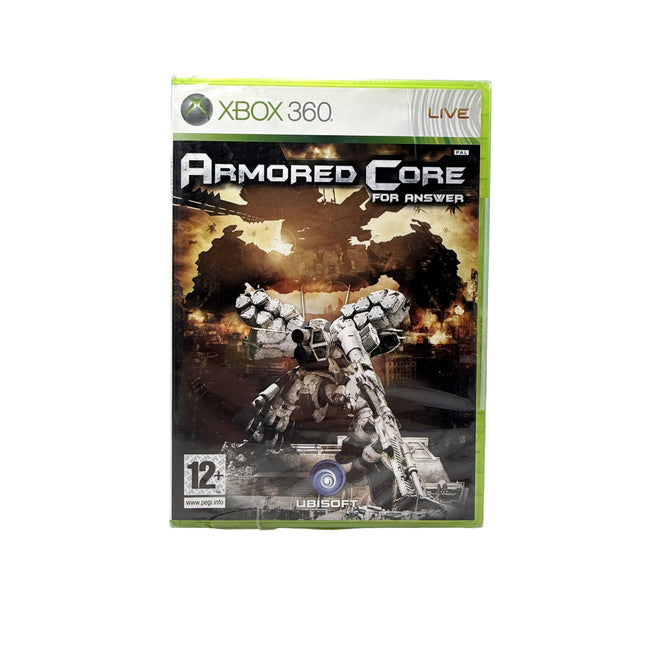 Armored Core for Answer Xbox 360 (Neuf sous blister)