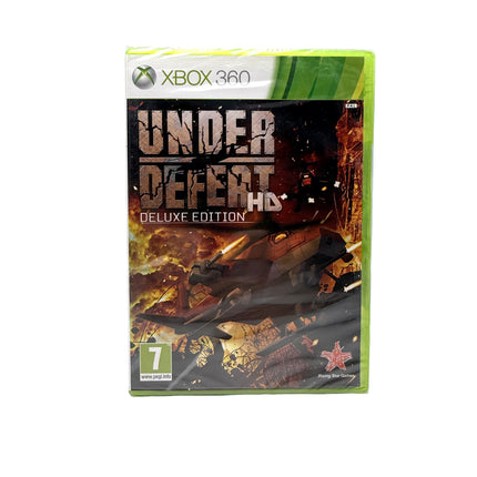 Under Defeat HD Deluxe Edition Xbox 360 (Neuf sous blister)