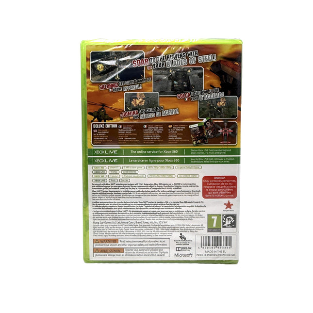 Under Defeat HD Deluxe Edition Xbox 360 (Neuf sous blister)