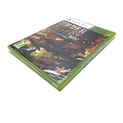Under Defeat HD Deluxe Edition Xbox 360 (Neuf sous blister)