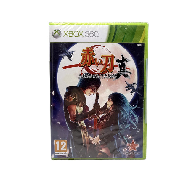 Akai Katana Xbox 360 (Neuf sous blister)