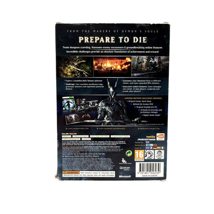 Dark Souls Limited Edition Xbox 360