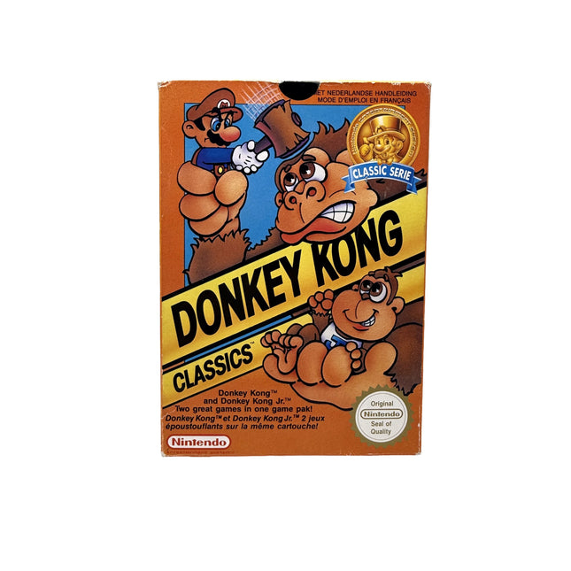 Donkey Kong Classics - photo 1