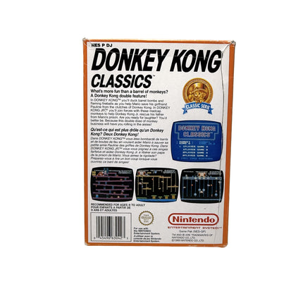 Donkey Kong Classics - photo 2