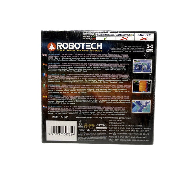 Robotech The Macross Saga - photo 2