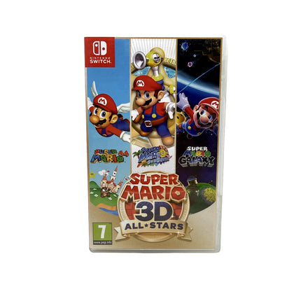 Super Mario 3D All-Stars - photo 1