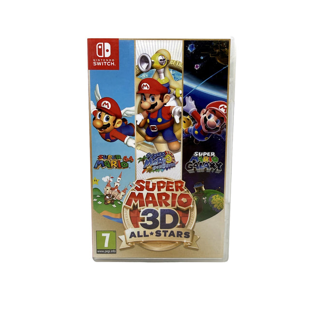 Super Mario 3D All-Stars - photo 1