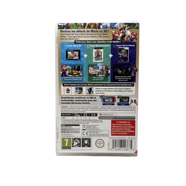Super Mario 3D All-Stars - photo 2