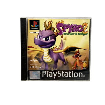Spyro 2 Gateway to Glimmer - photo 1