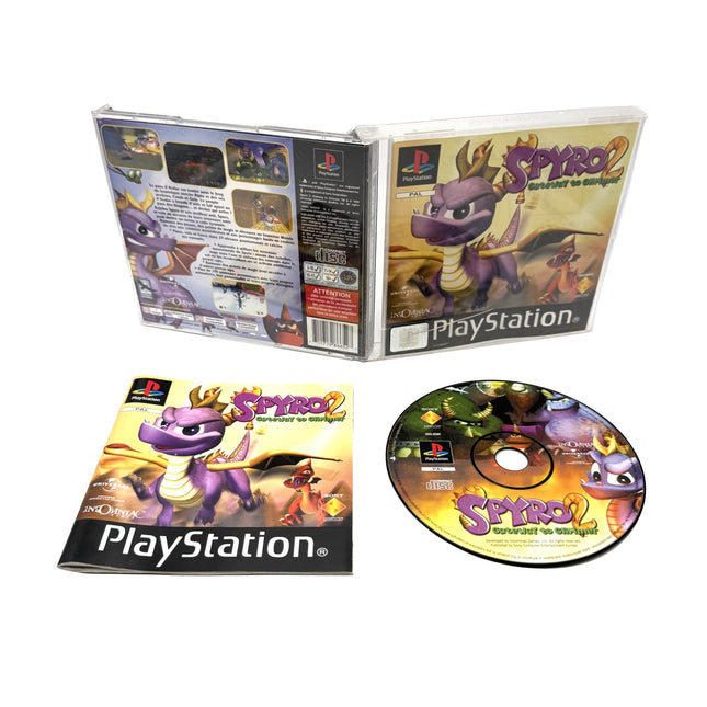 Spyro 2 Gateway to Glimmer - photo 3