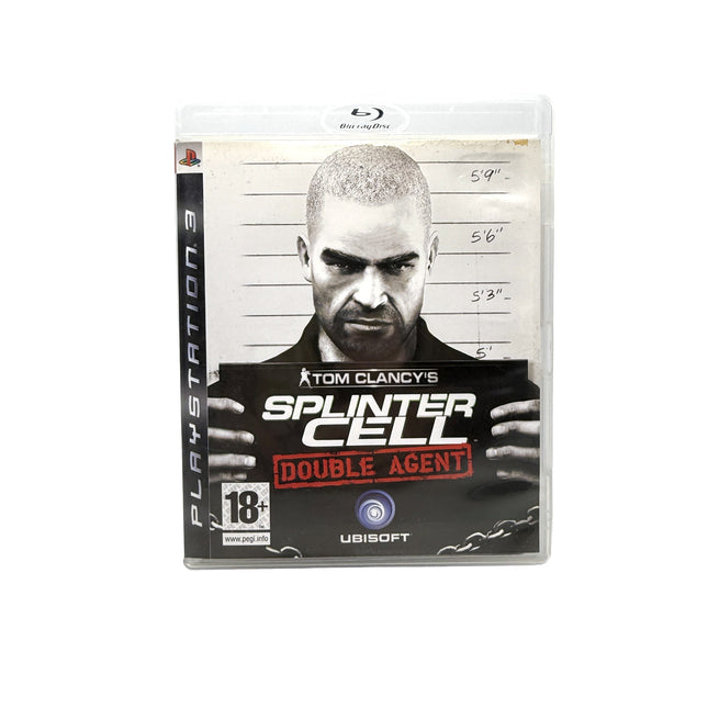 Tom Clancy’s Splinter Cell Double Agent - photo 1