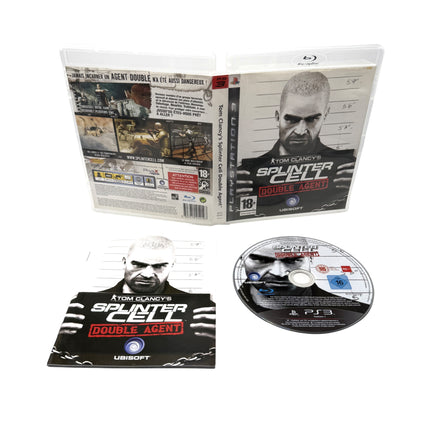 Tom Clancy’s Splinter Cell Double Agent - photo 3