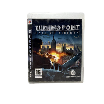 Turning Point Fall of Liberty - photo 1