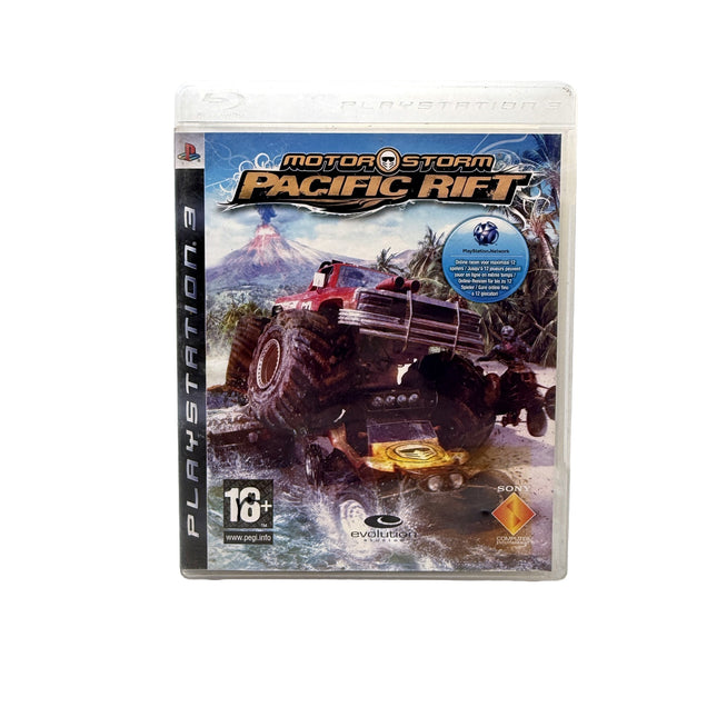 MotorStorm Pacific Rift - photo 1