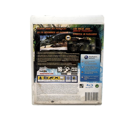 MotorStorm Pacific Rift - photo 2