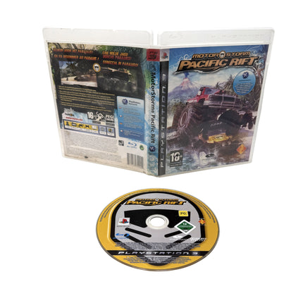 MotorStorm Pacific Rift - photo 3