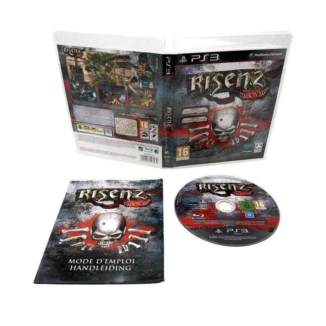 Risen 2 Dark Waters Playstation 3 (Très bon état) – photo 3