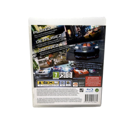 Ridge Racer Unbounded Édition Limitée Playstation 3 (Très bon état) – photo 2