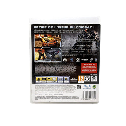 Transformers 3 La Face Cachée de la Lune Playstation 3 (Très bon état) – photo 2