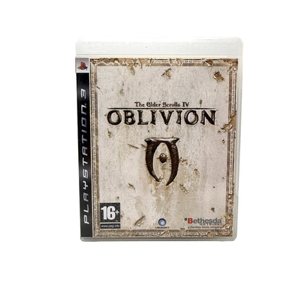 The Elder Scrolls IV Oblivion Playstation 3 (Très bon état) – photo 1