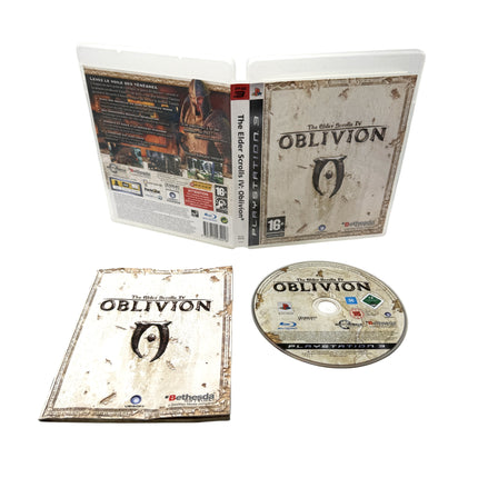 The Elder Scrolls IV Oblivion Playstation 3 (Très bon état) – photo 3