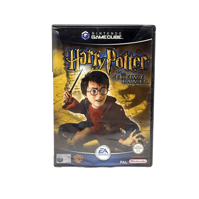 Harry Potter et la Chambre des Secrets Nintendo Gamecube (Neuf sous blister)