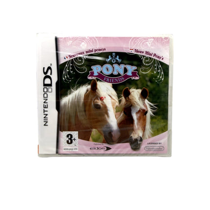 Pony Friends Nintendo DS (Neuf sous blister) – photo 1