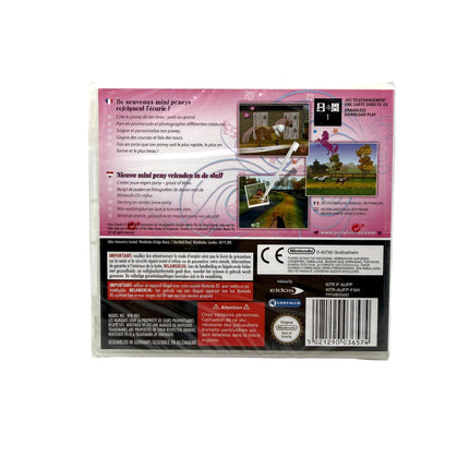 Pony Friends Nintendo DS (Neuf sous blister) – photo 2