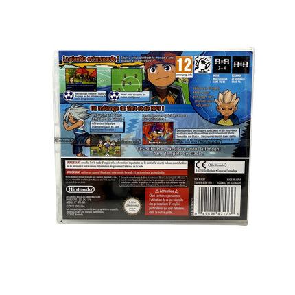 Inazuma Eleven 2 Tempête de Glace Nintendo DS (Neuf sous blister) – photo 2