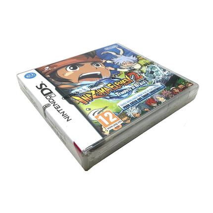Inazuma Eleven 2 Tempête de Glace Nintendo DS (Neuf sous blister) – photo 3