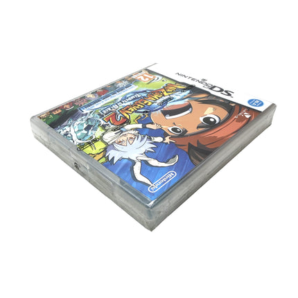 Inazuma Eleven 2 Tempête de Glace Nintendo DS (Neuf sous blister) – photo 4