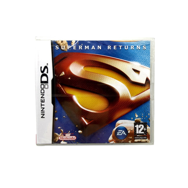 Superman Returns Nintendo DS (Neuf sous blister) – photo 1