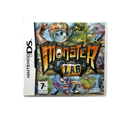 Monster Lab Nintendo DS – photo 1